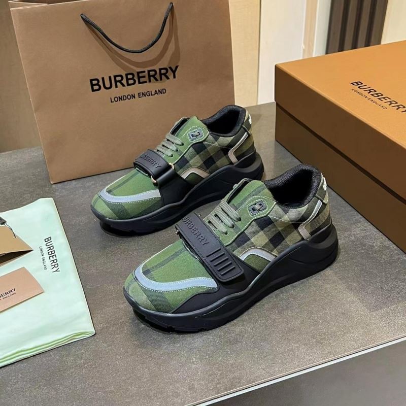 Burberry Low Shoes